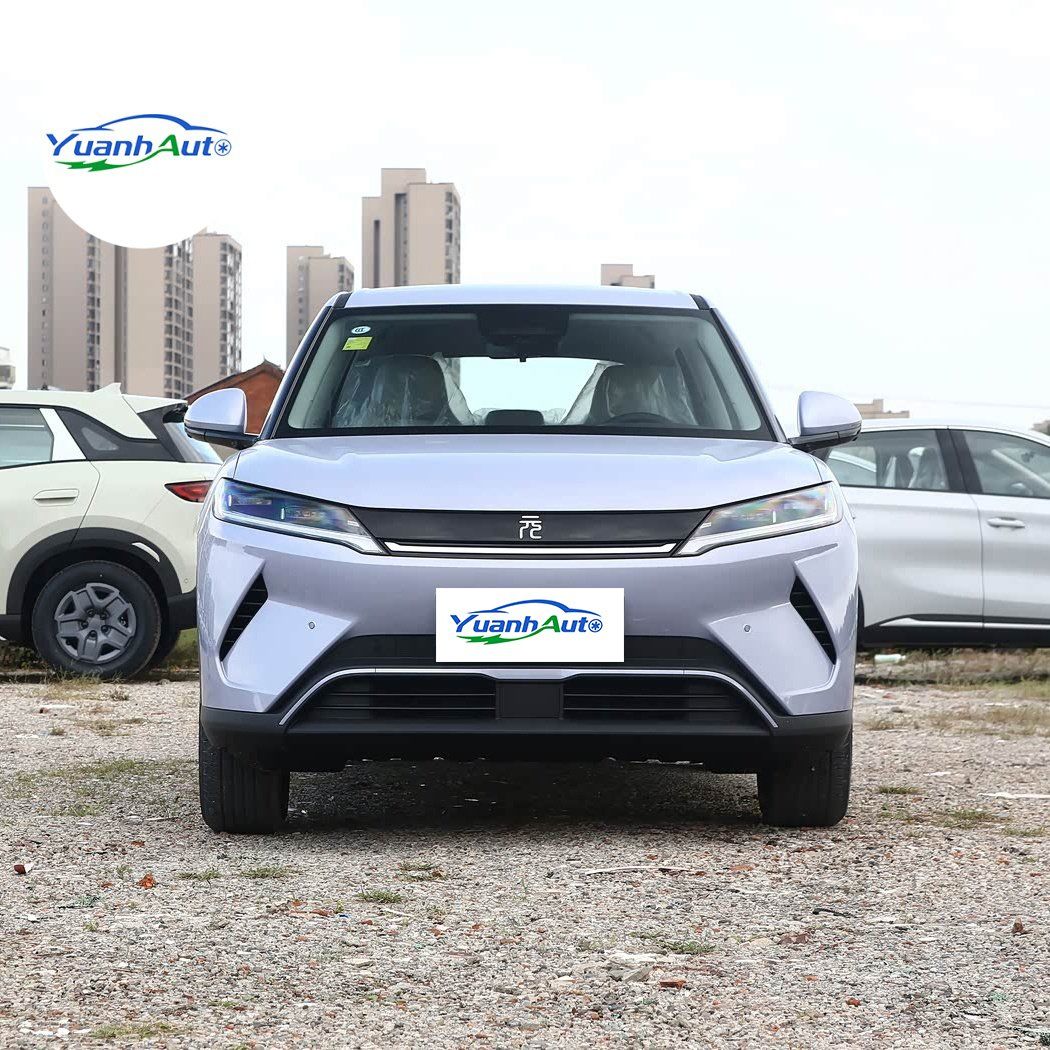 BYD Yuan UP Electric SUV