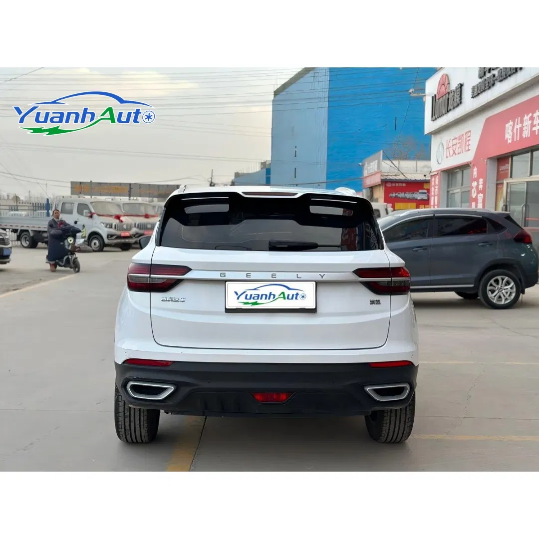 2021 Geely coolray Binyue vehicle photo 3
