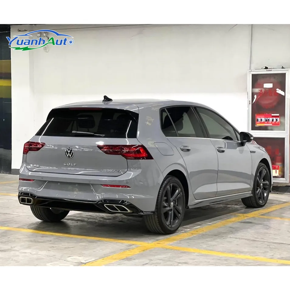 2021 Volkswagen Golf Petrol — source image 12