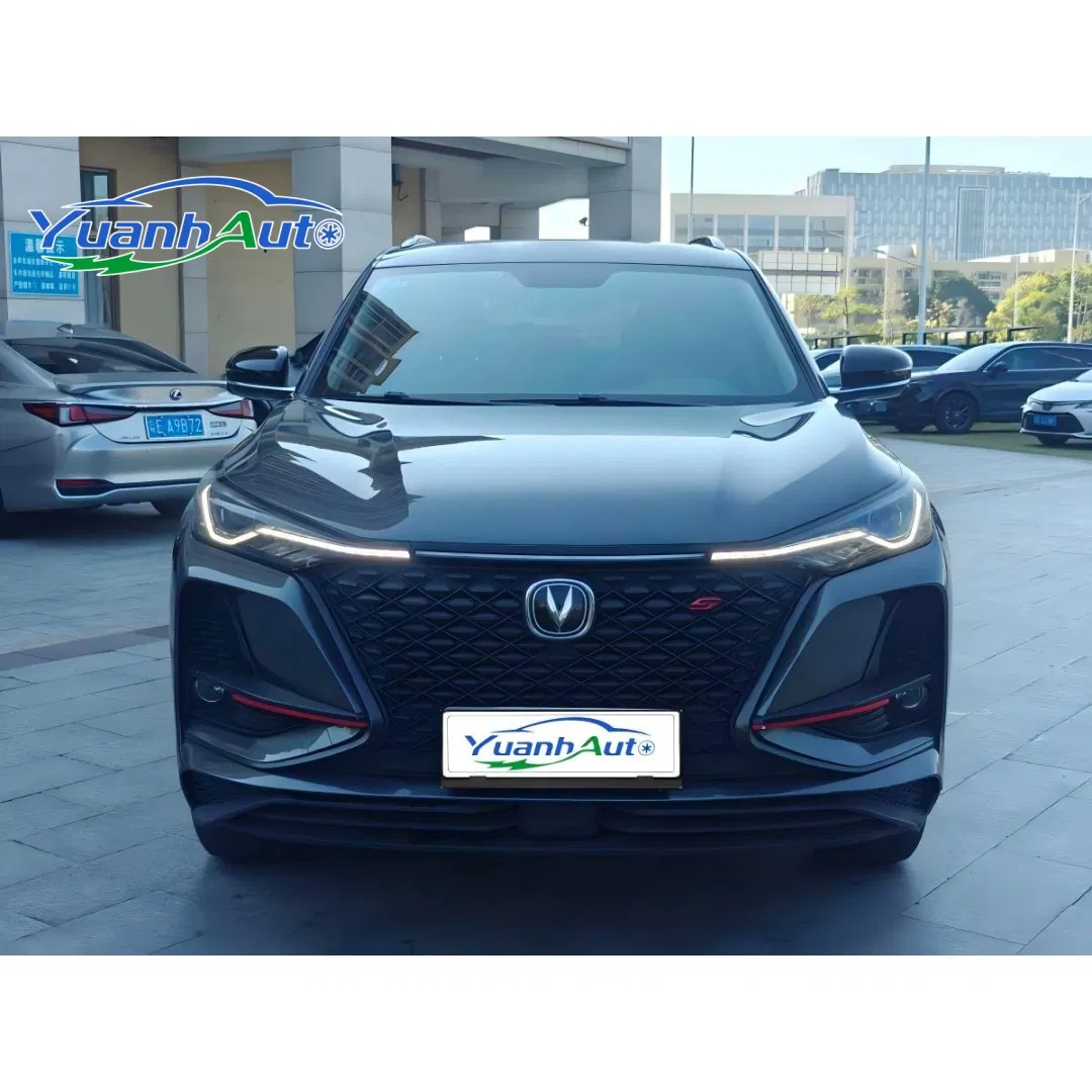 2020 Changan CS75 Plus Elite 1.5T — source image 9