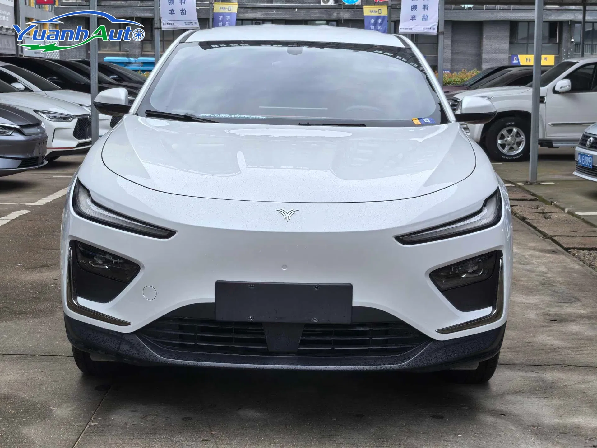 2023 Neta X Electric SUV — source image 9