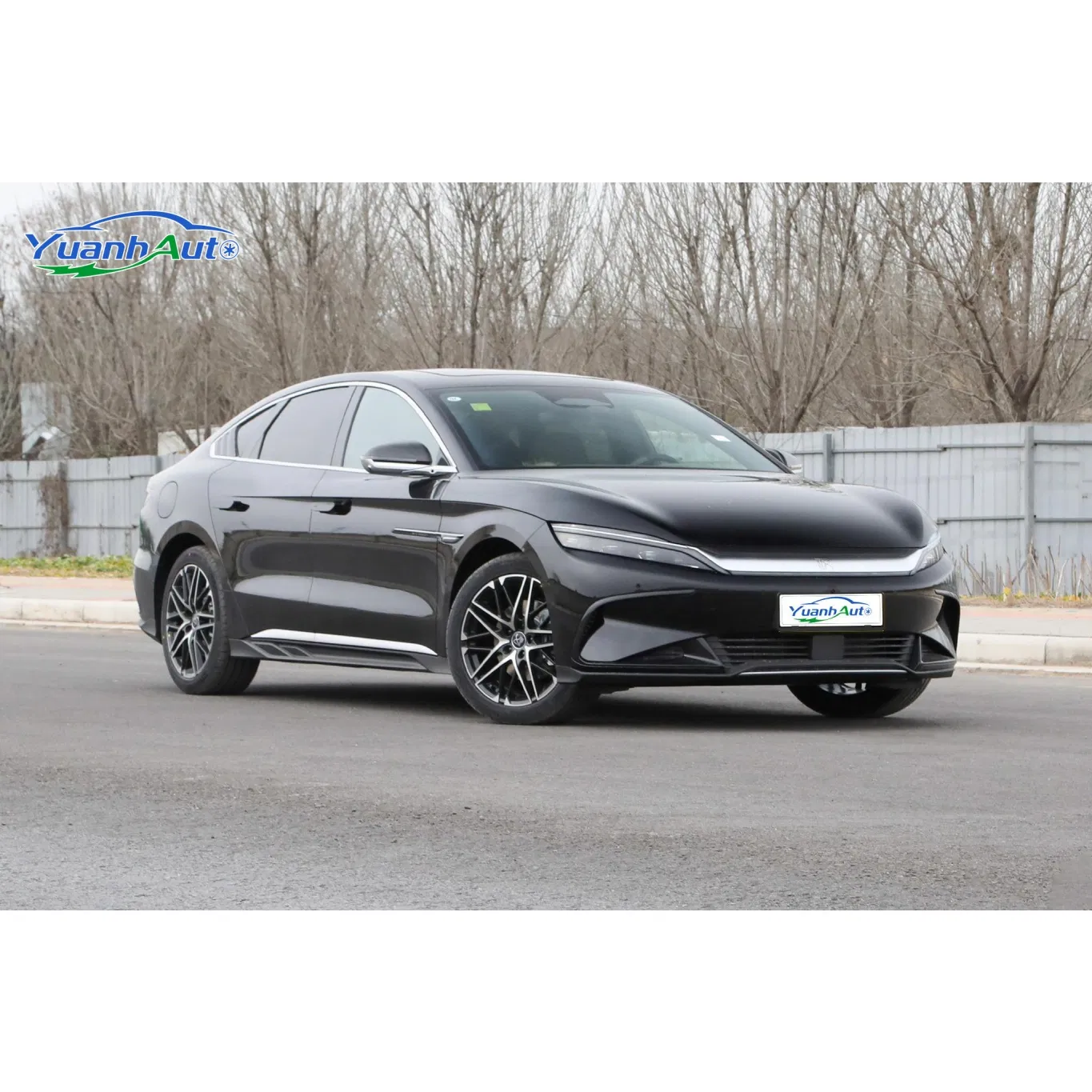 BYD Han Prestige Electric — source image 10