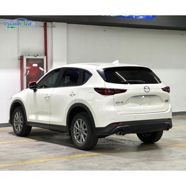 2024 Mazda CX-5 vehicle photo 1