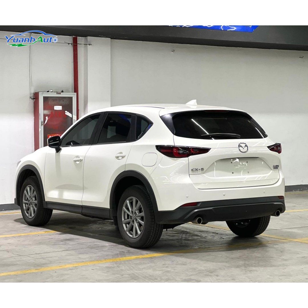 2024 Mazda CX-5 vehicle photo 1