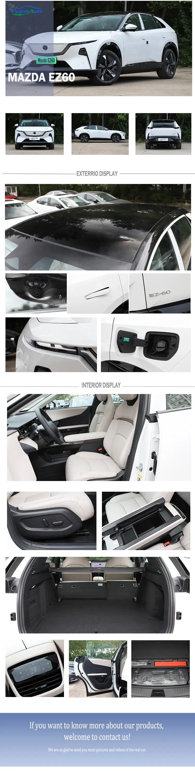 2025 Mazda EZ-60 Hybrid SUV — source image 8