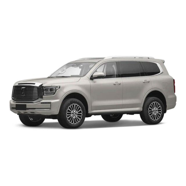 2025 Tank Great Wall Tank 500 vehicle photo 1