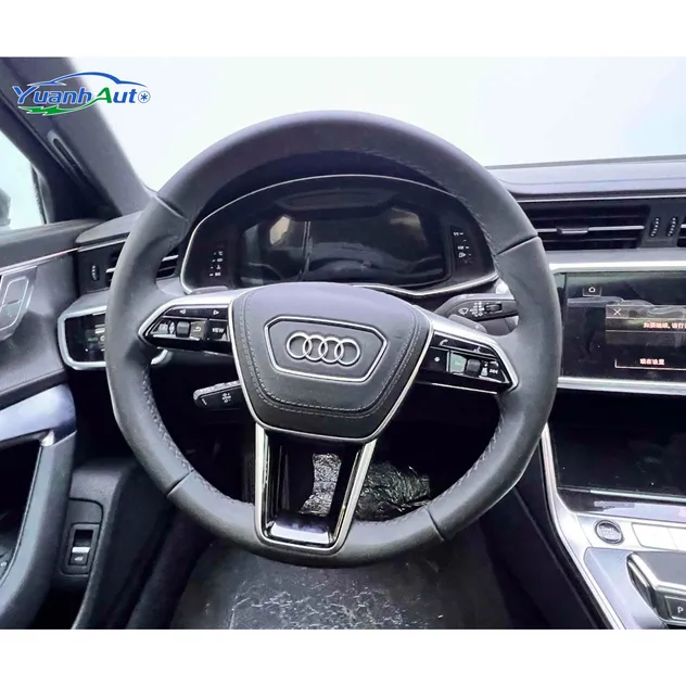 2025 Audi A6L Petrol Sedan — source image 21