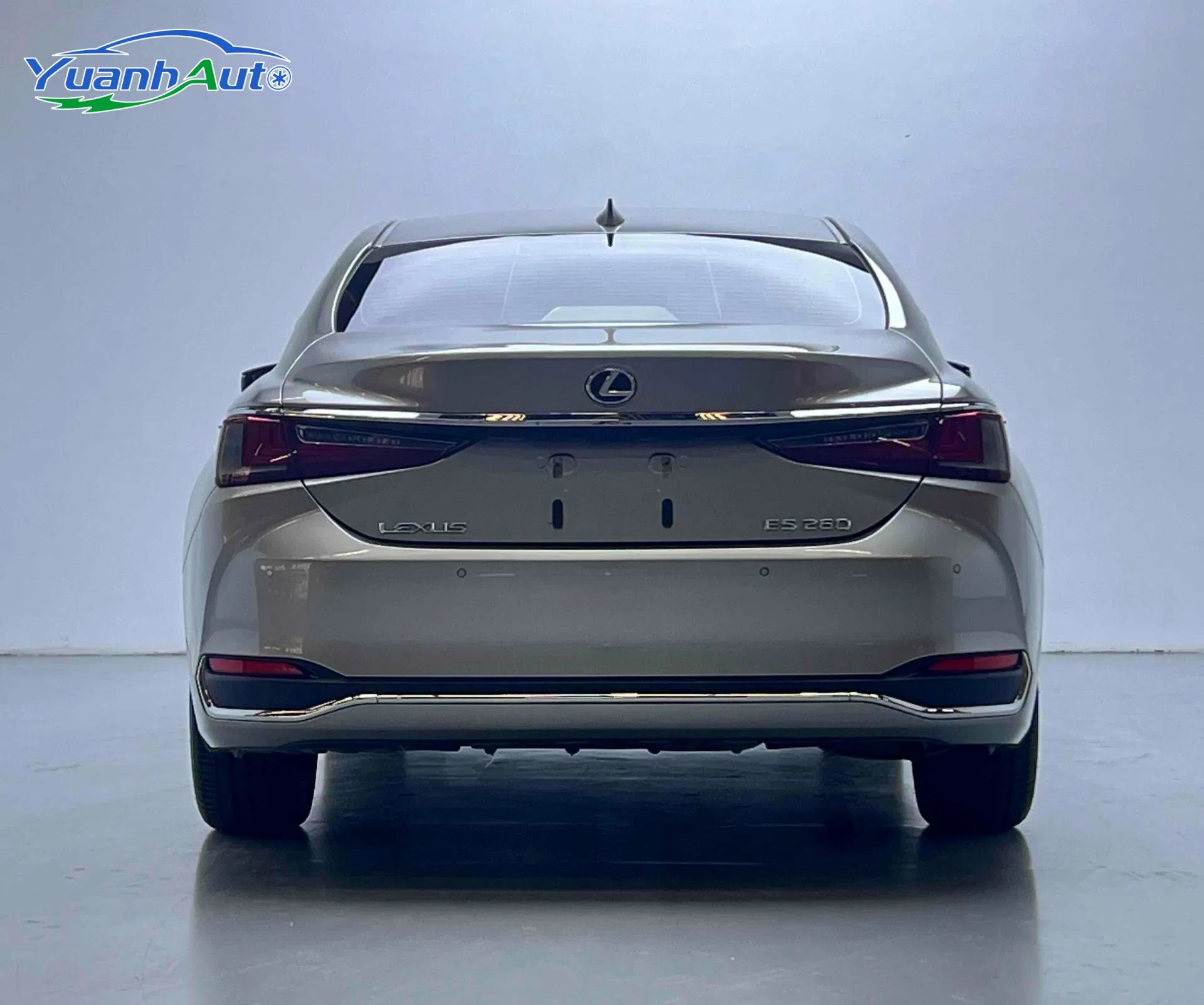 2021 Lexus ES 260 Petrol Sedan — source image 12