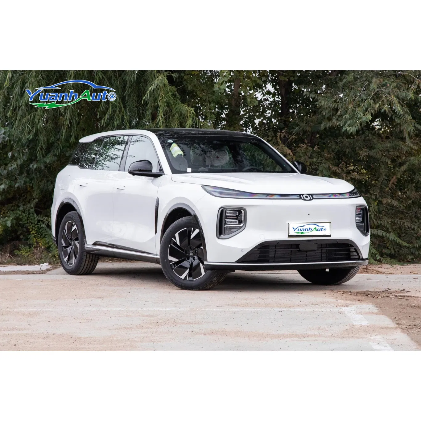 Changan Qiyuan Q07 Hybrid SUV — source image 10