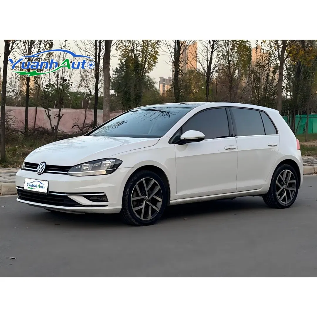 2020 Volkswagen Golf Petrol — source image 8