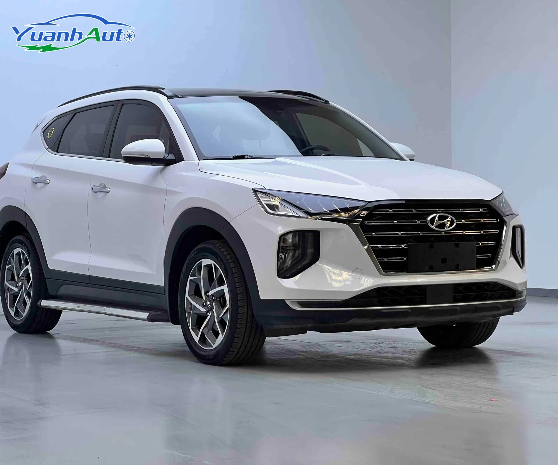 2025 Hyundai Tucson L Petrol SUV — source image 10