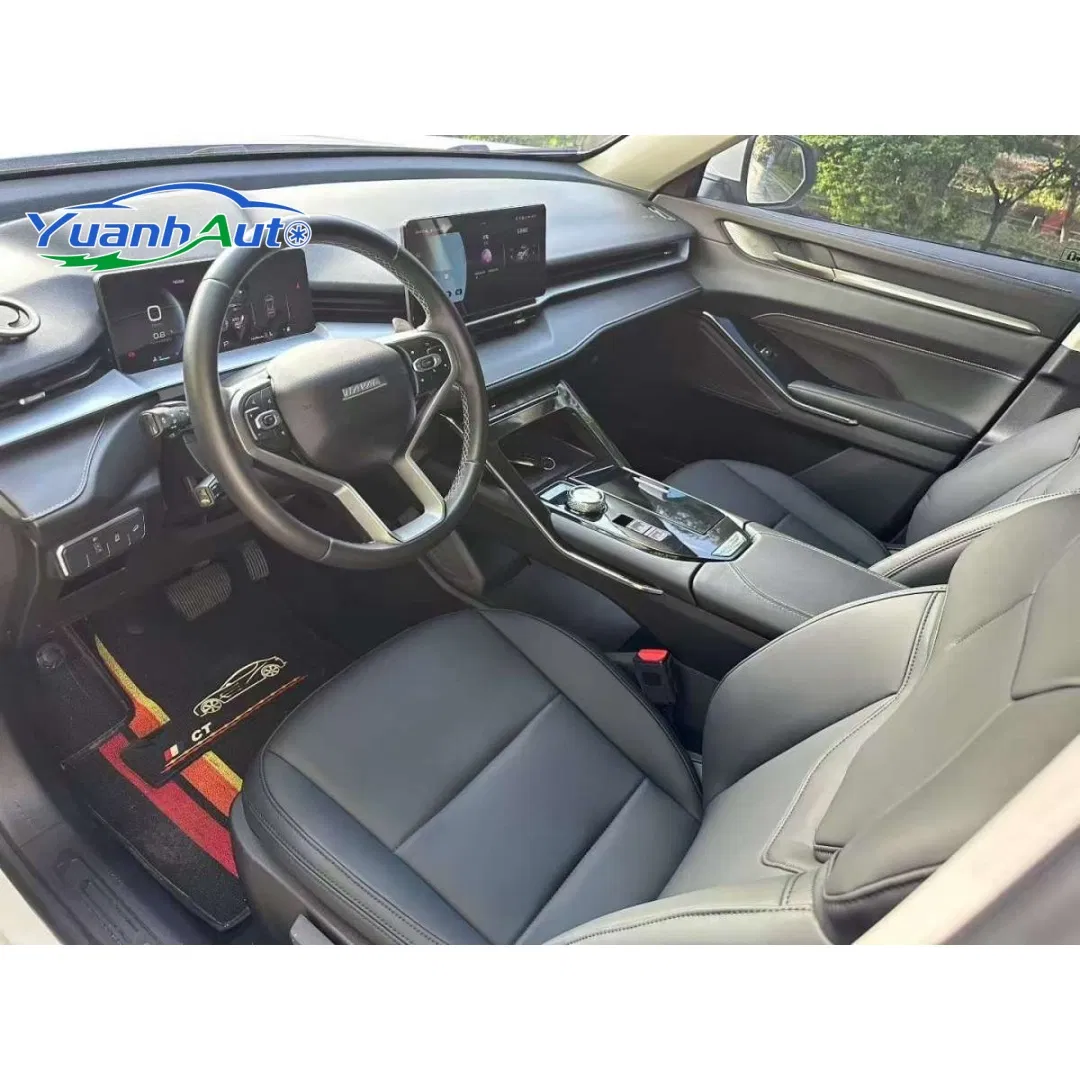 2021 Haval H6 1.5T Petrol SUV — source image 11