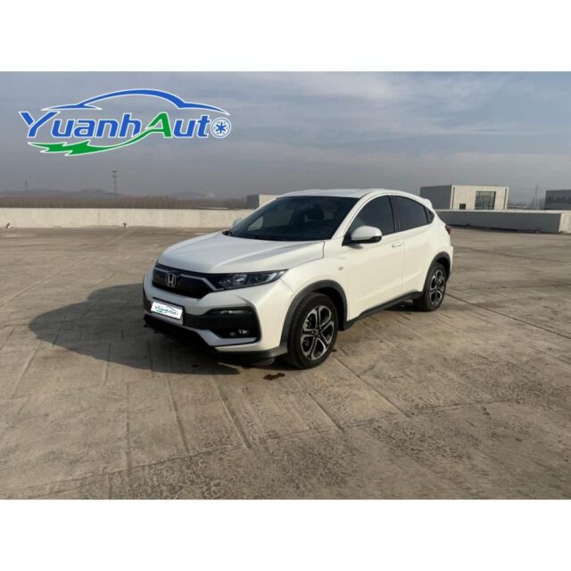 Used Honda Xr-V 1.5L CVT White 2021 Classic Edition Comfort Automobile Vehicle vehicle photo 1