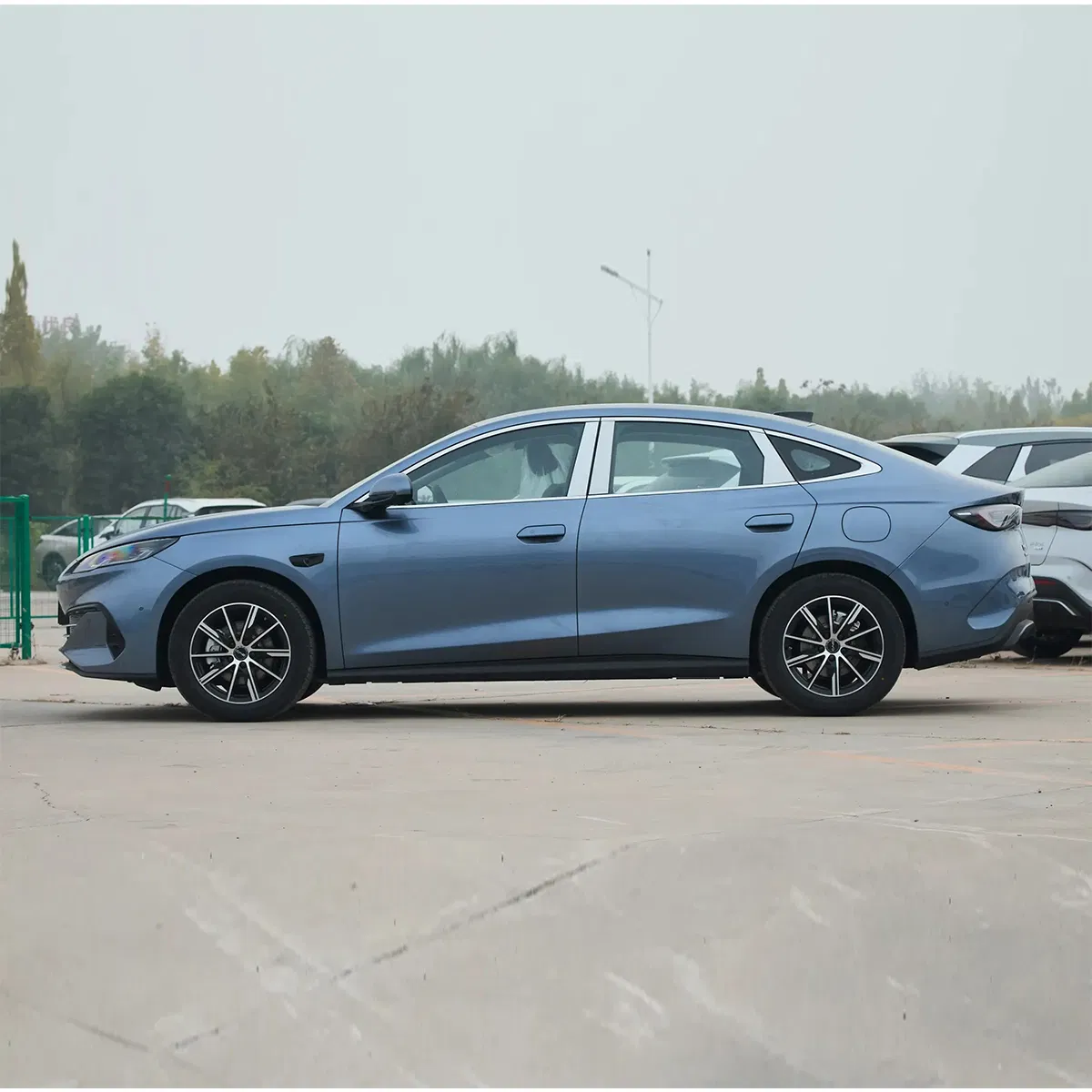 2026 BYD Seal 06 Hybrid — source image 8