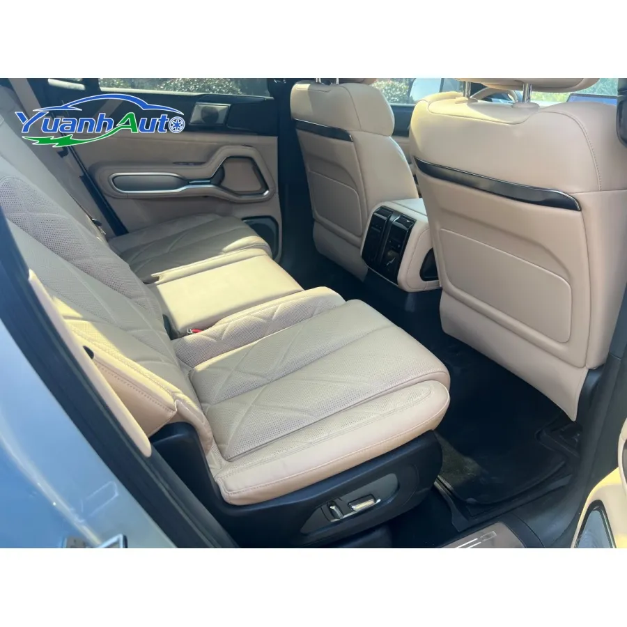 2025 Fangchengbao Bao 8 Hybrid SUV — source image 14