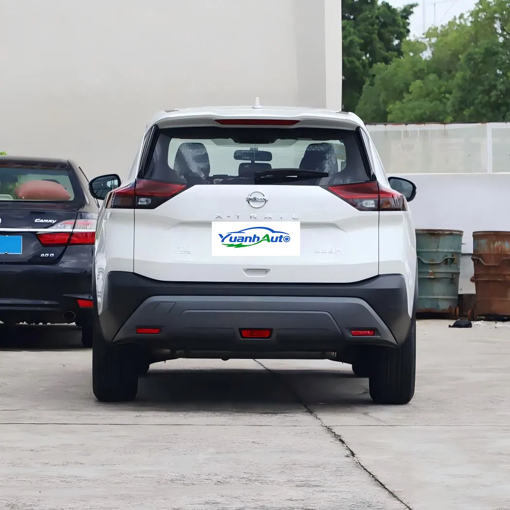 2021 Volkswagen X-Trail vehicle photo 6