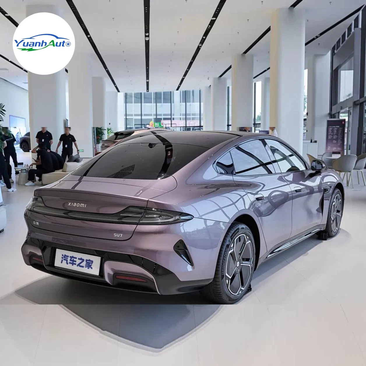 2026 SU 7 vehicle photo 7