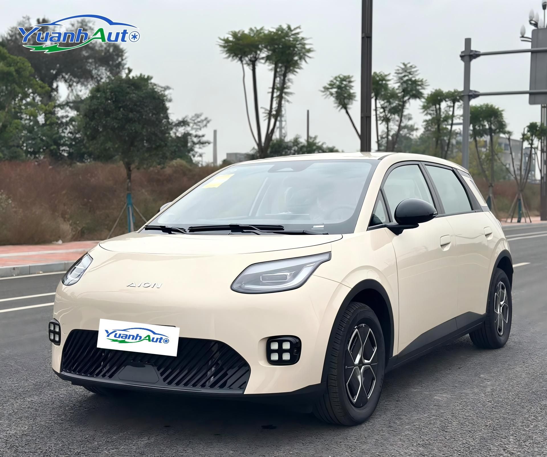 2025 GAC Aion UT Electric — source image 1