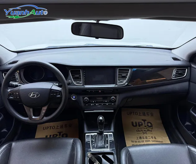2016 Hyundai Mistra Petrol Sedan — source image 14