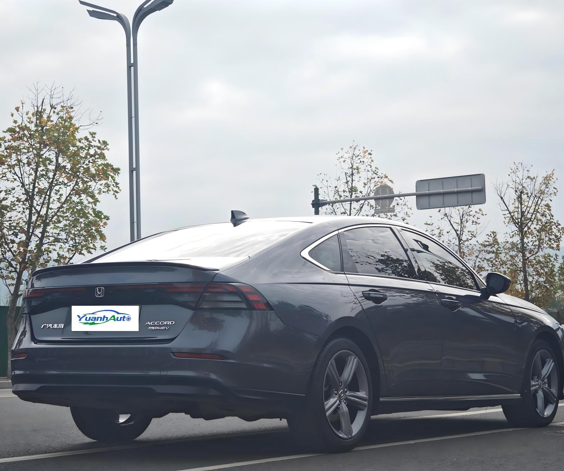 2023 Honda Accord vehicle photo 1