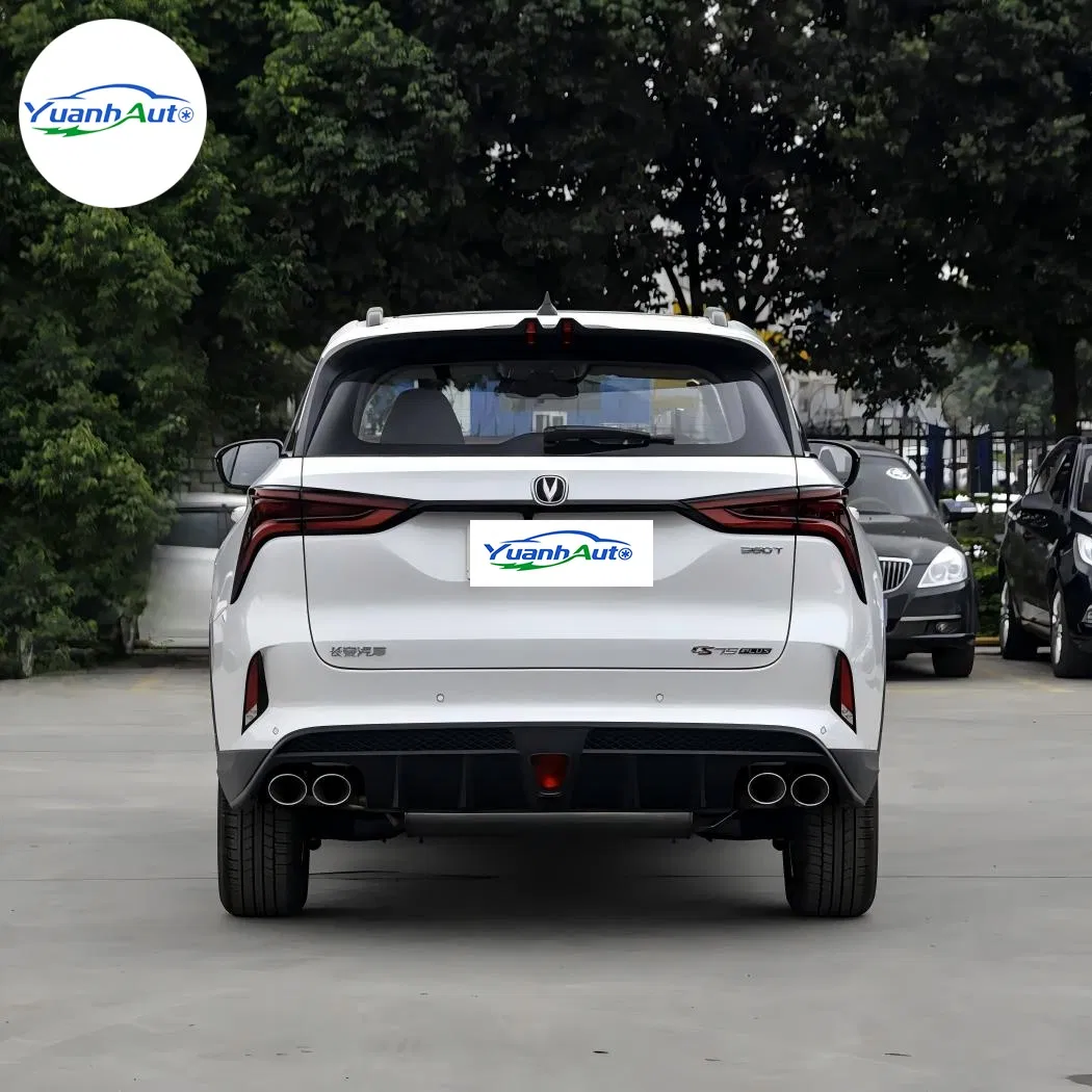 2020 Changan CS75 vehicle photo 6