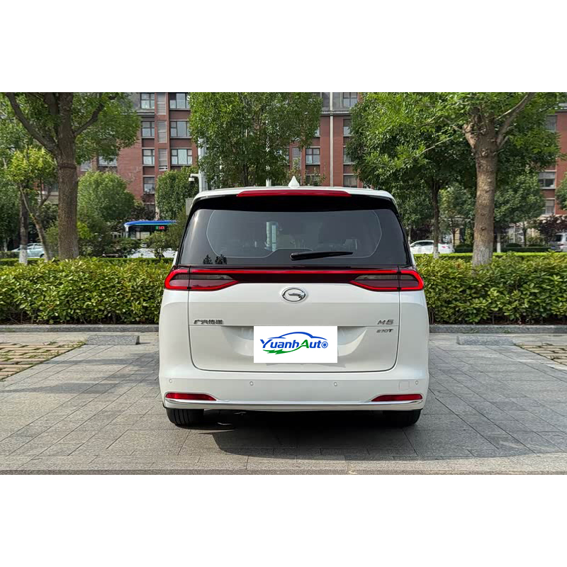 2021 Trumpchi M6 vehicle photo 6