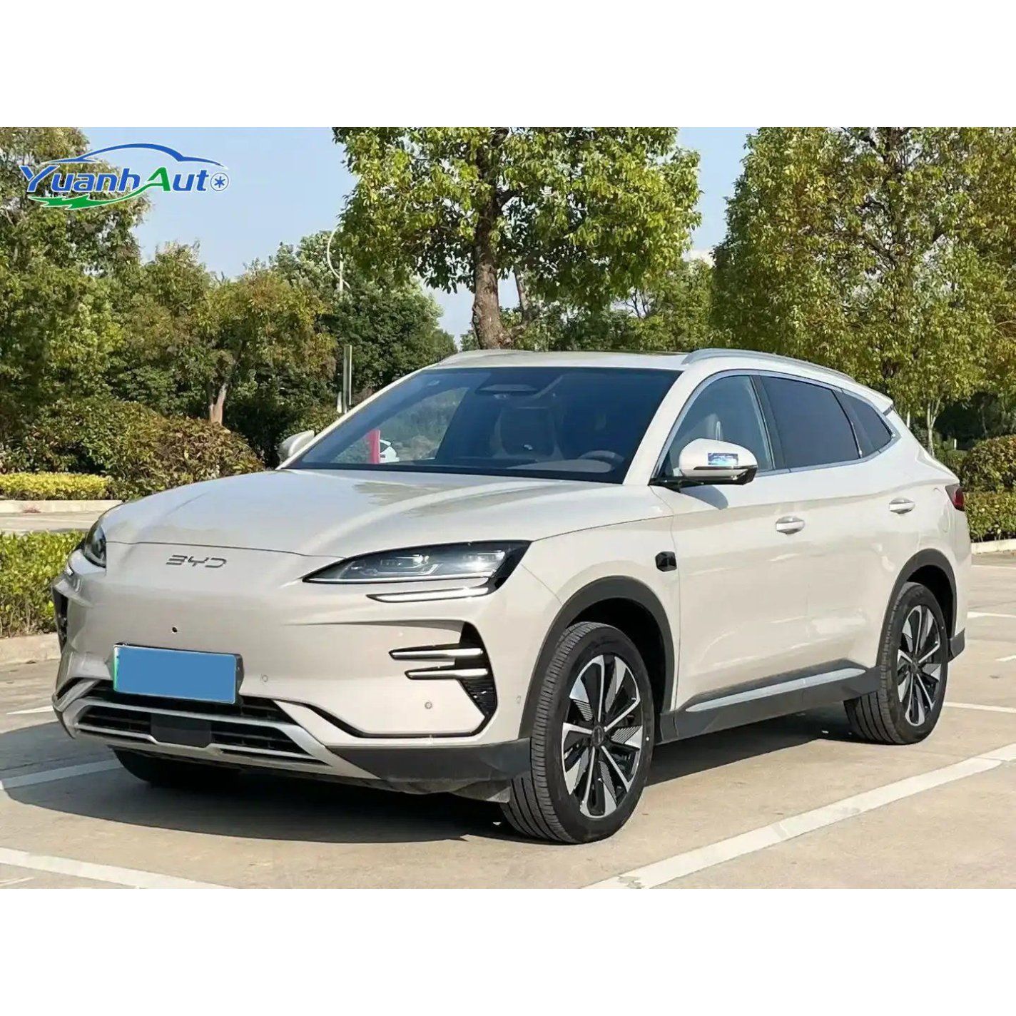 2025 BYD Song Plus vehicle photo 1