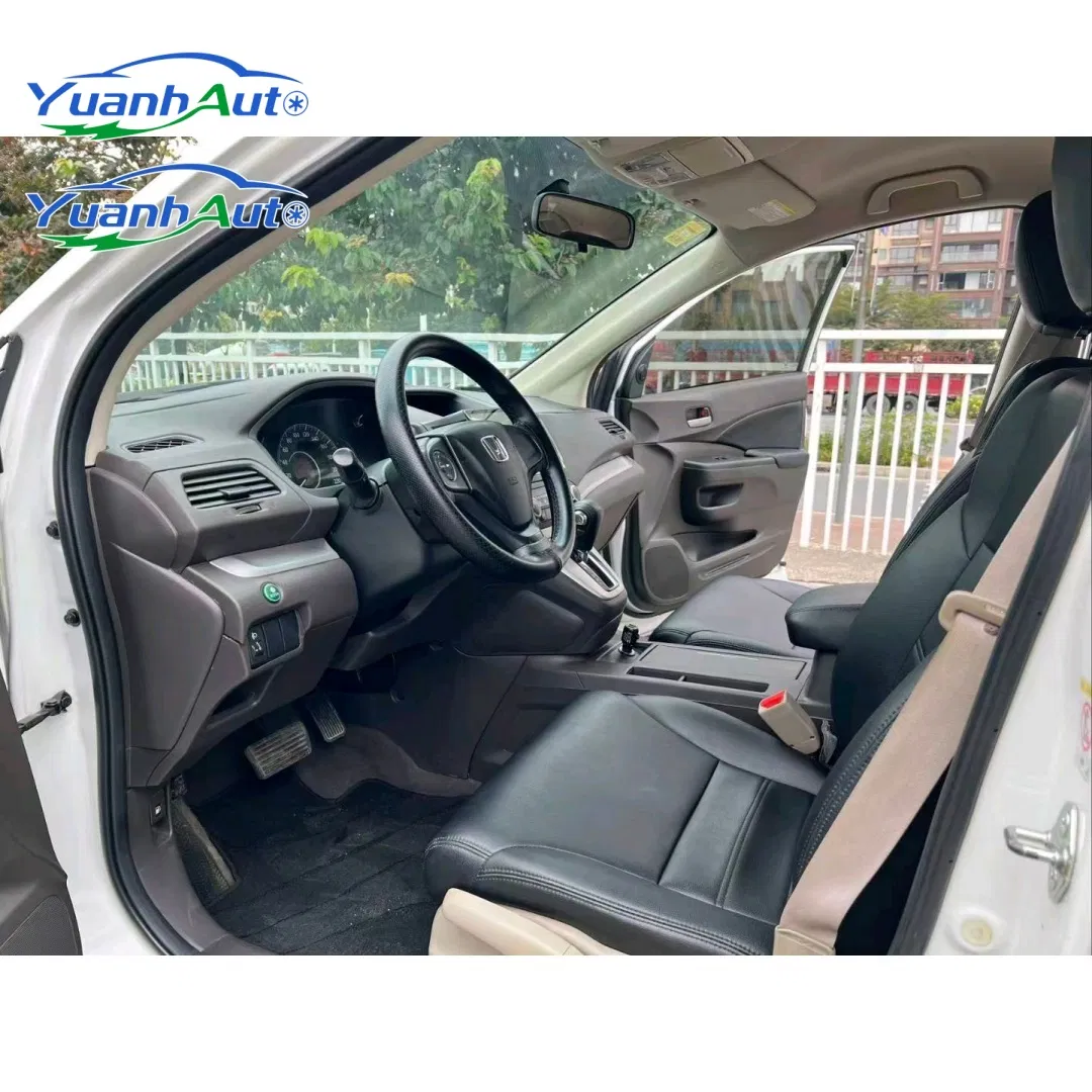2012 Honda CR-V Petrol SUV — source image 14