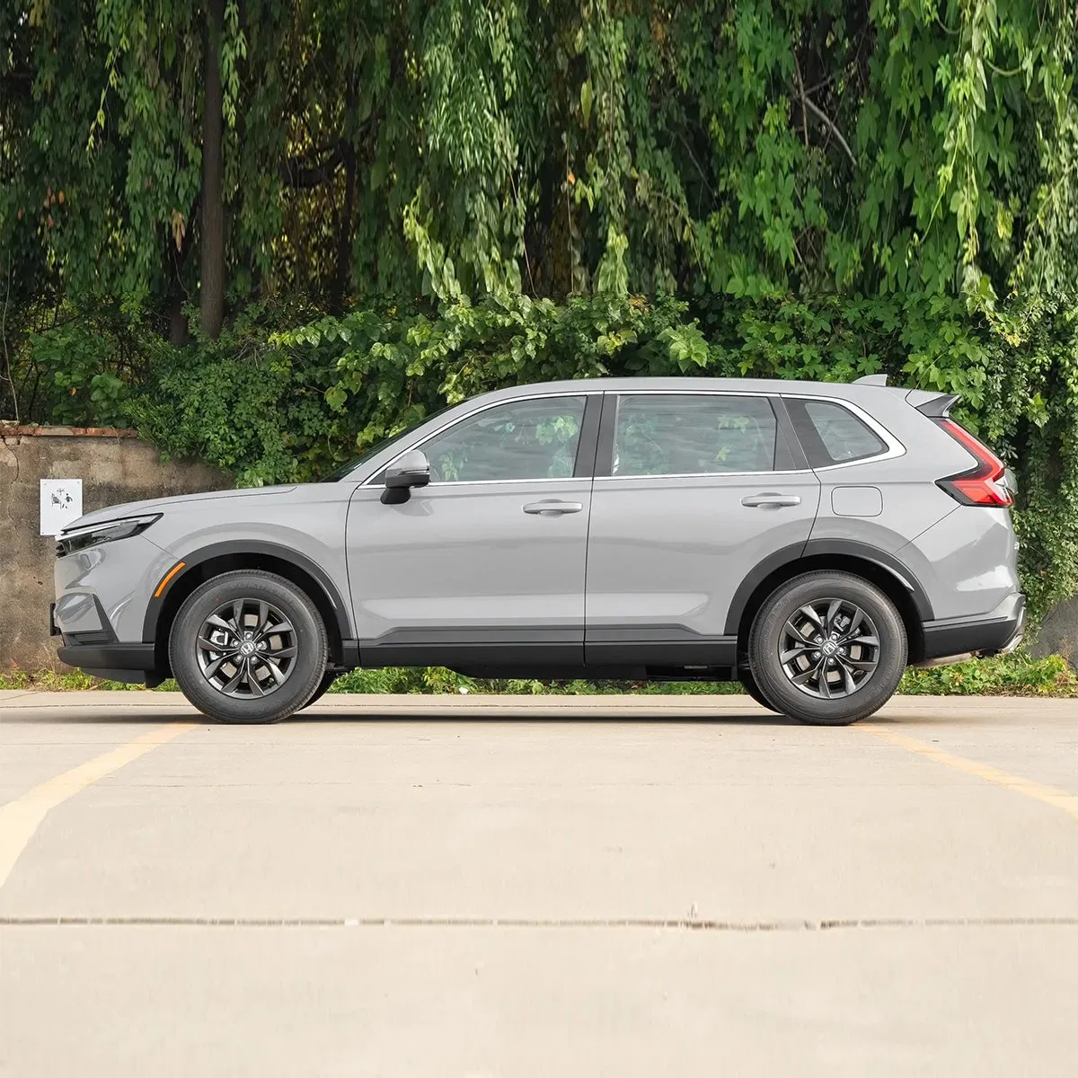 2026 Honda CR-V vehicle photo 4