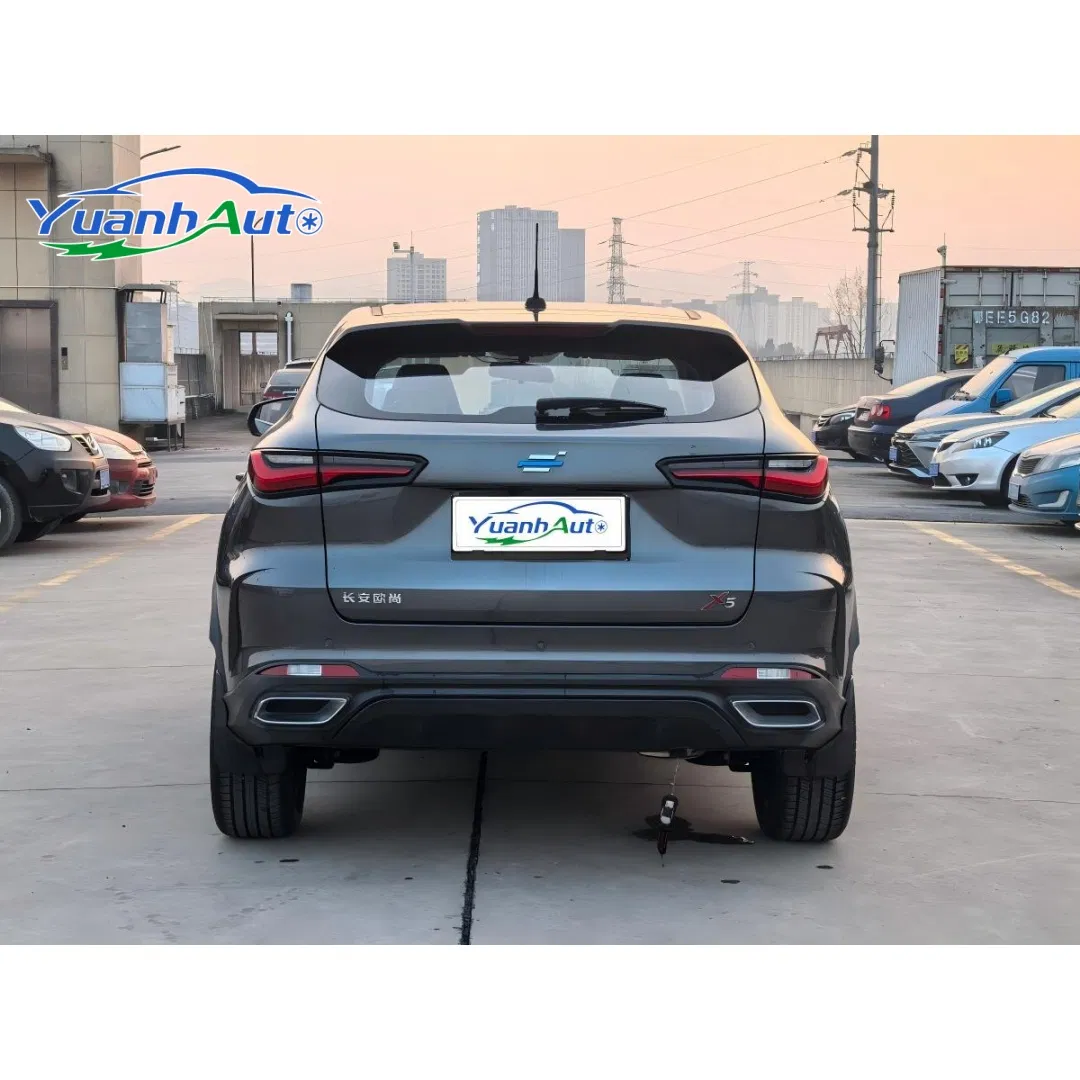 2021 Changan OSHAN Comfort 1.6L SUV — source image 13