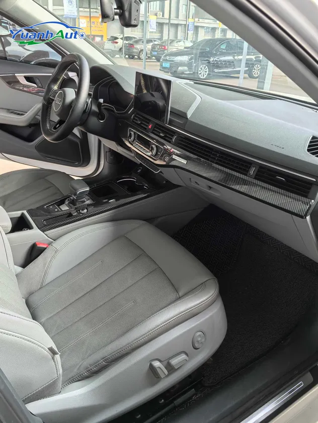 2020 Audi A4L Petrol Sedan — source image 17