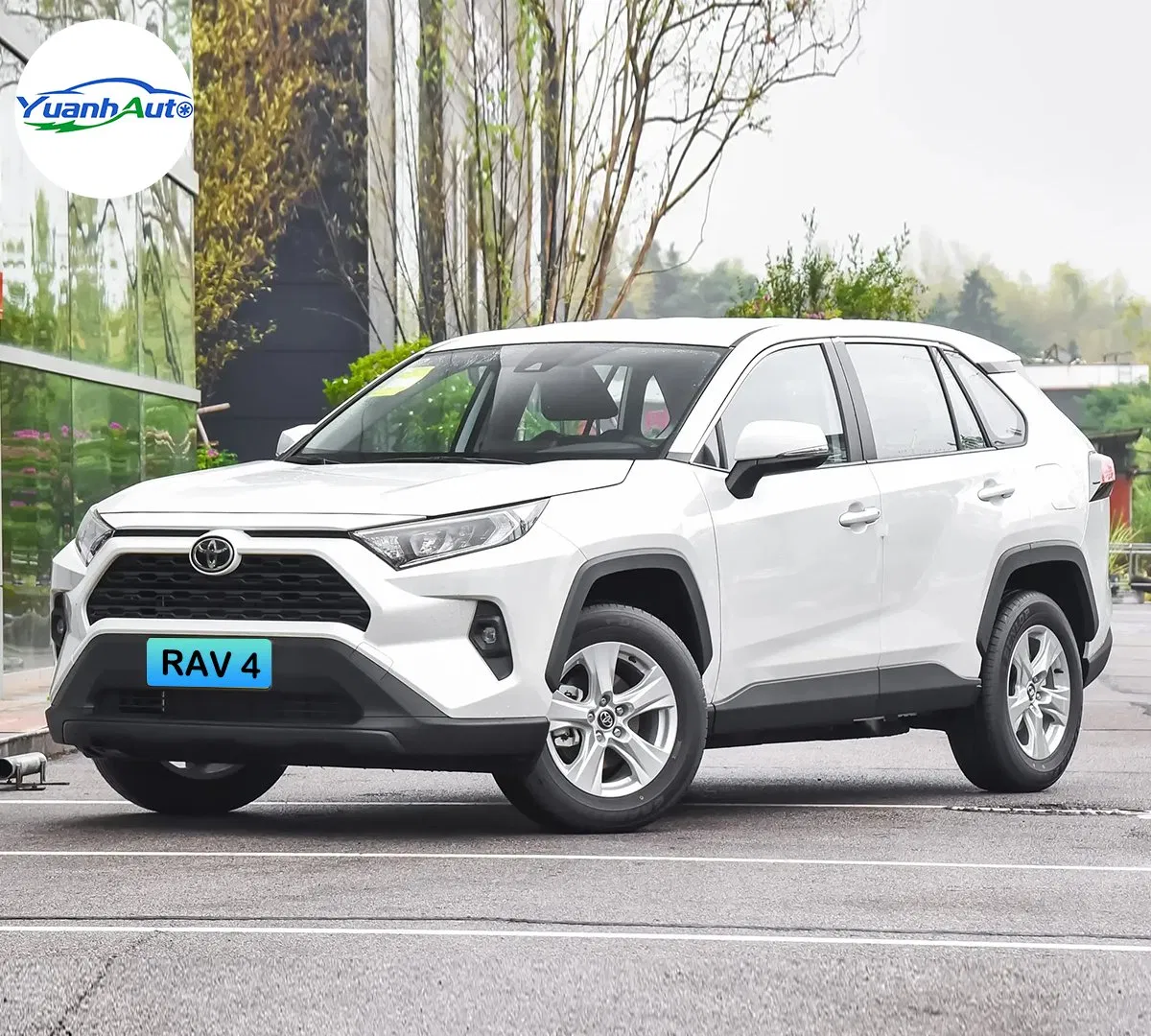 Toyota RAV4 Luxury 2.0L Hybrid — source image 8