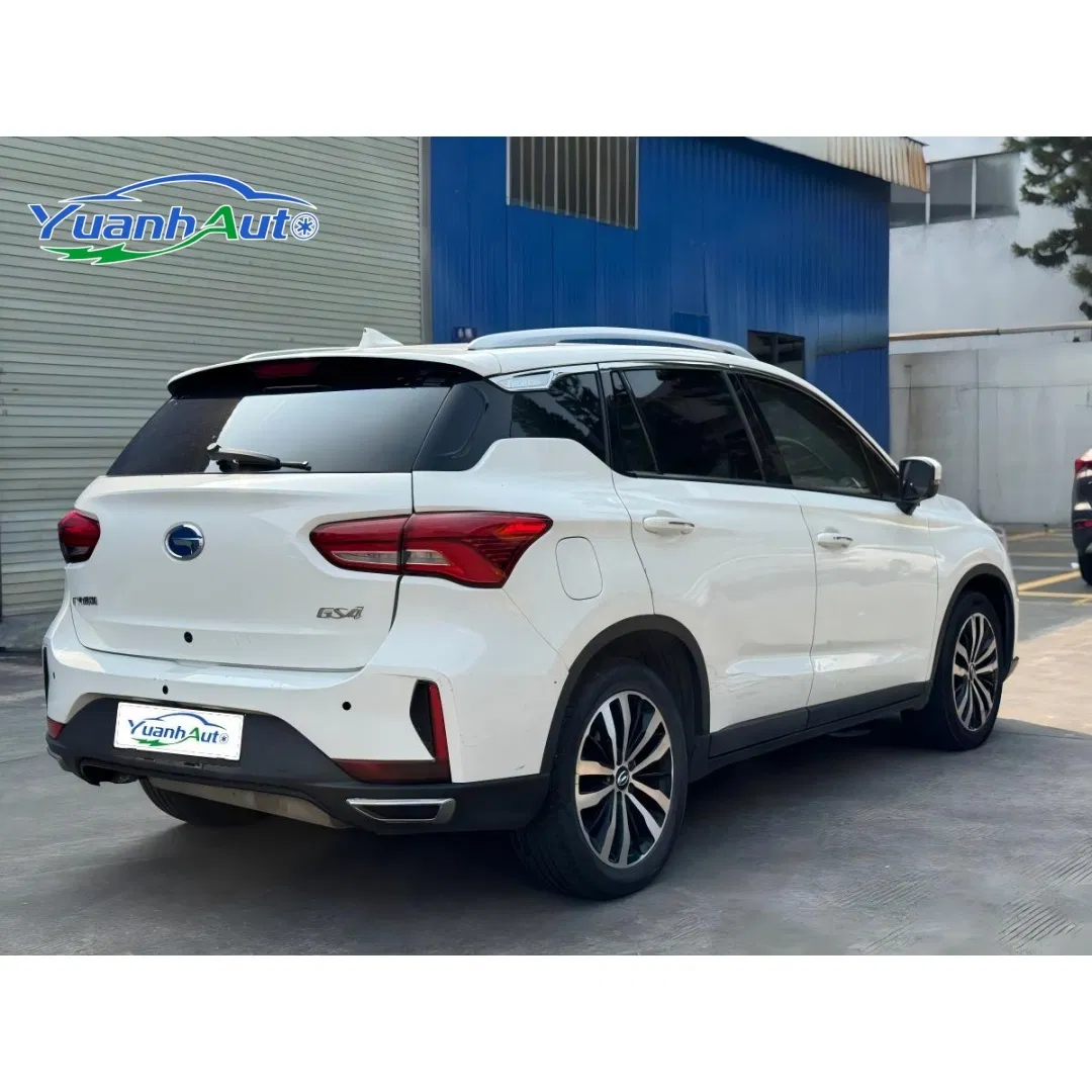 2019 Changan GS4 Electric vehicle photo 4