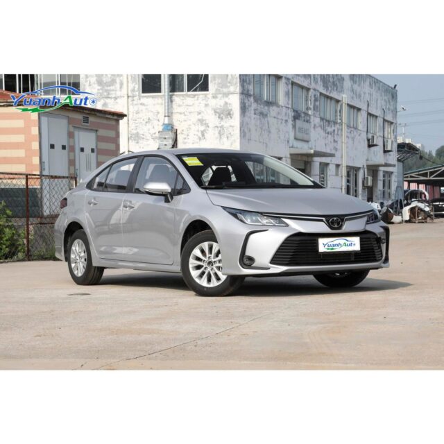 Toyota corolla vehicle photo 1
