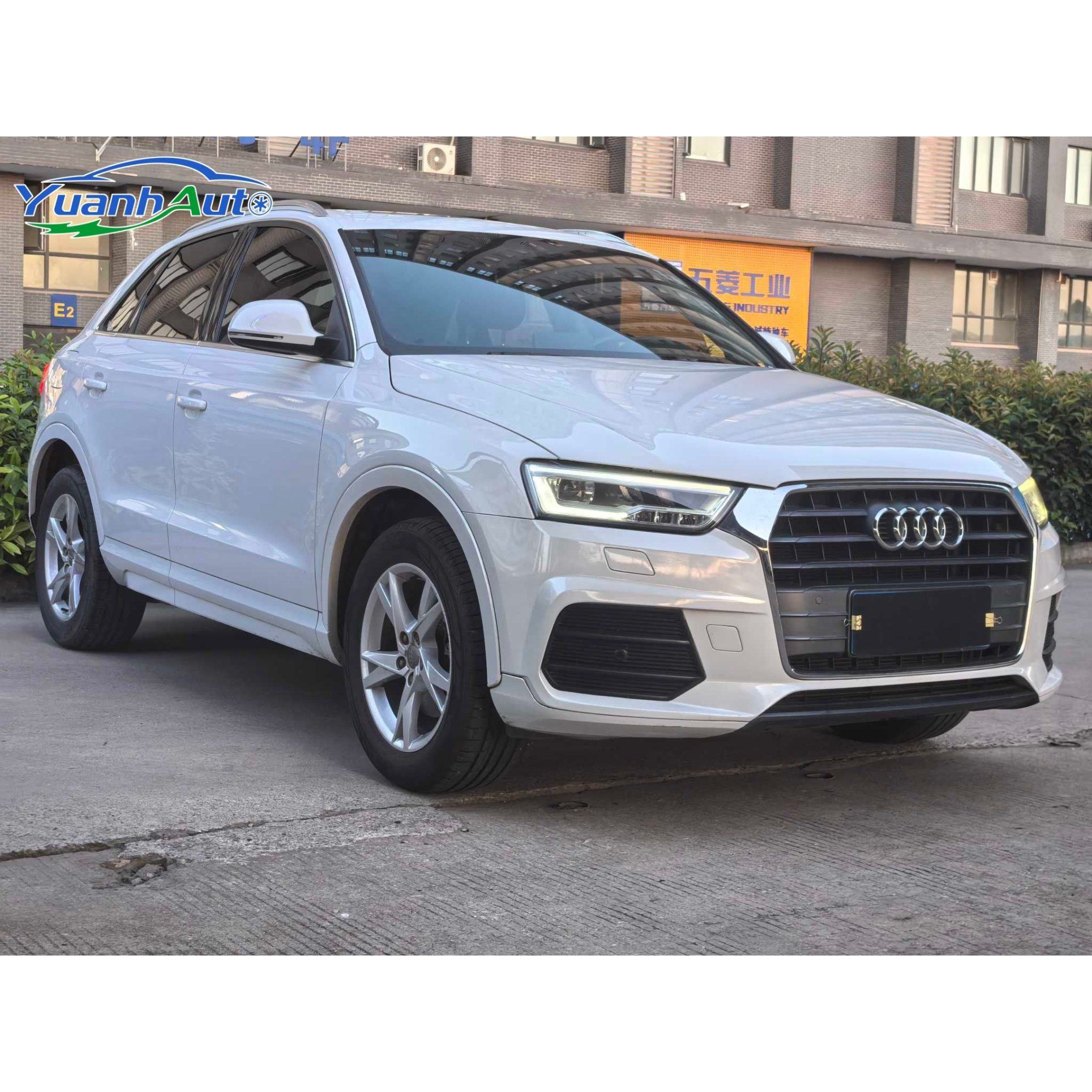 2018 Audi Q3 vehicle photo 1