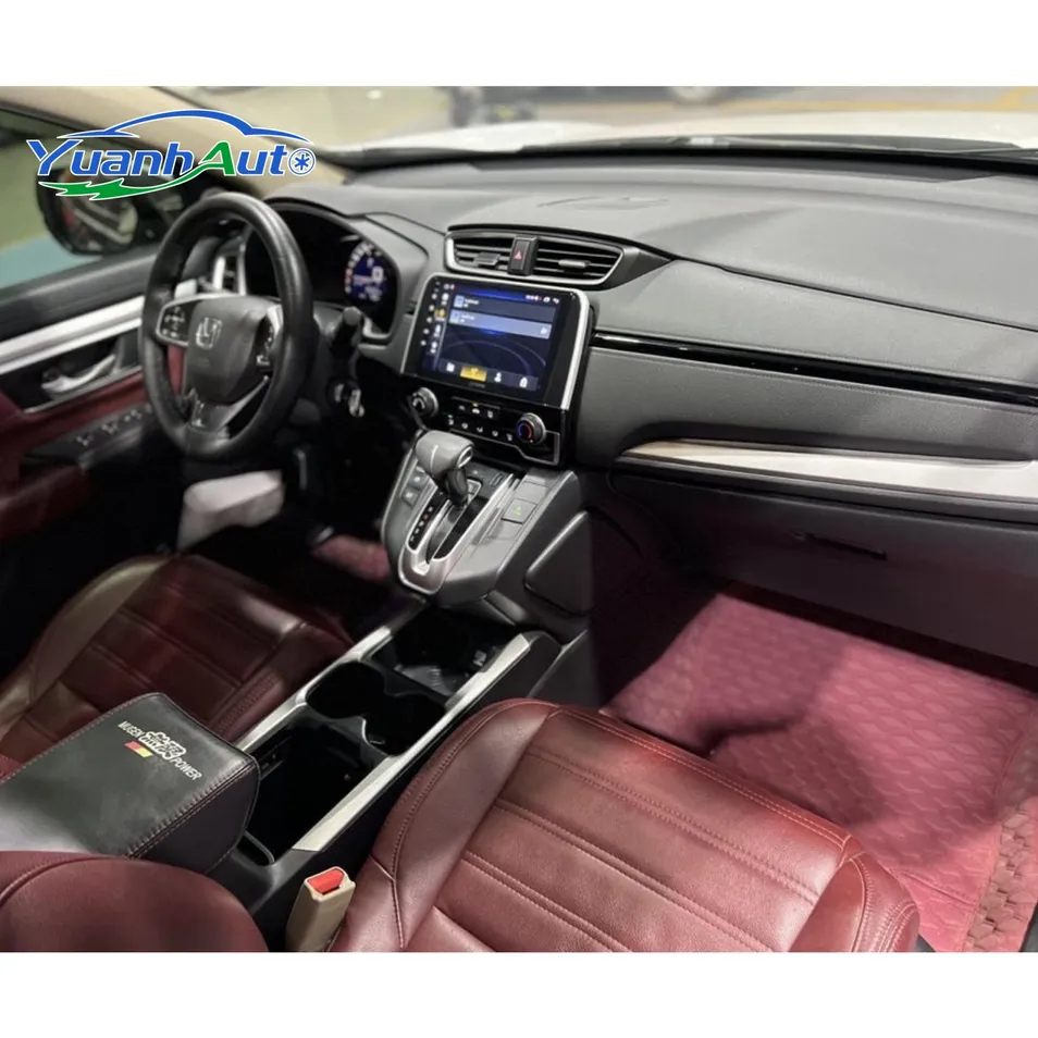 2019 Honda CR-V Petrol SUV — source image 16