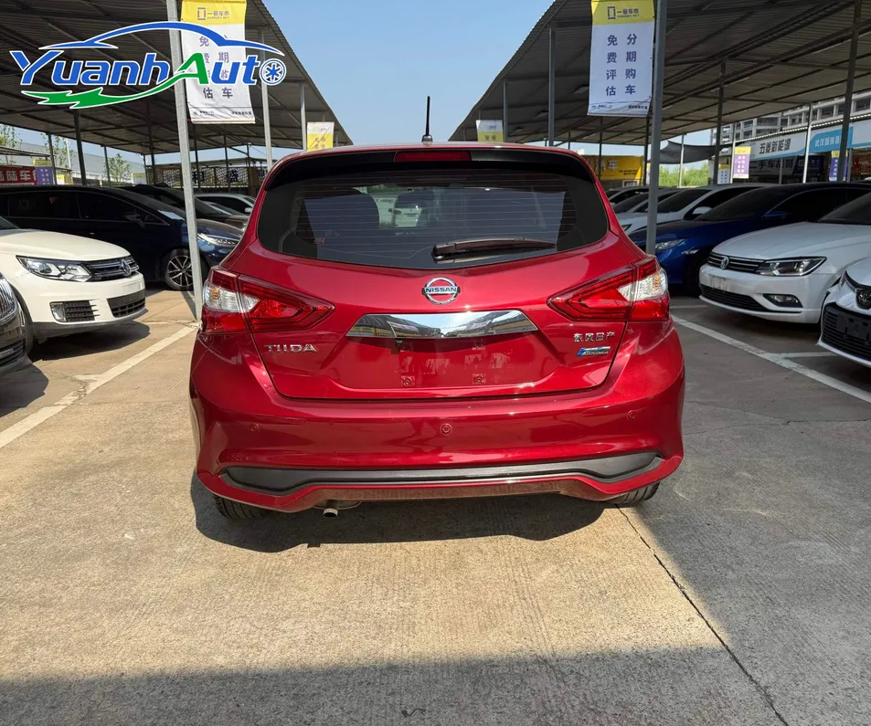 2020 Nissan Tiida 1.6L — source image 10