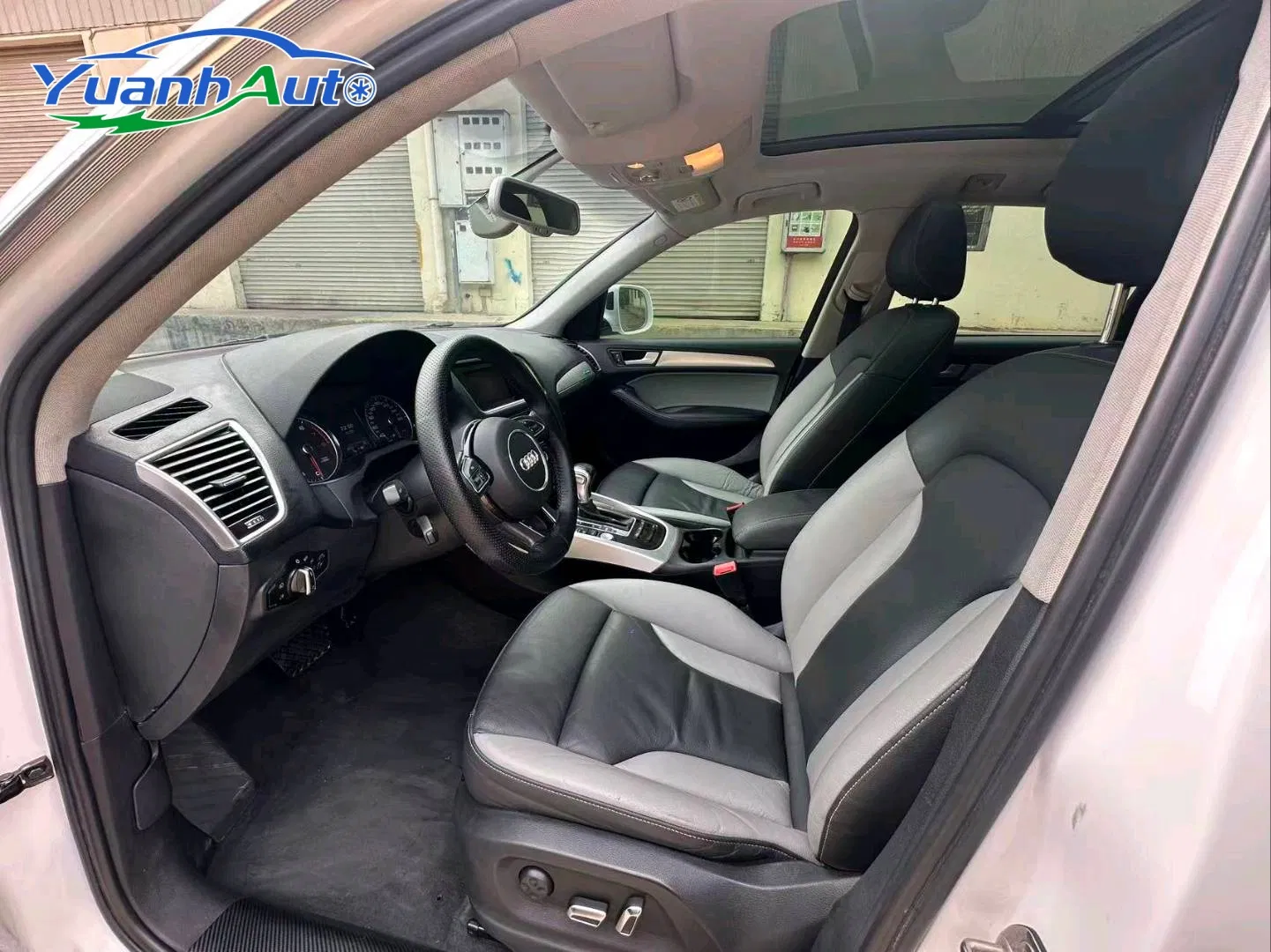 2017 Audi Q5 Petrol SUV — source image 11