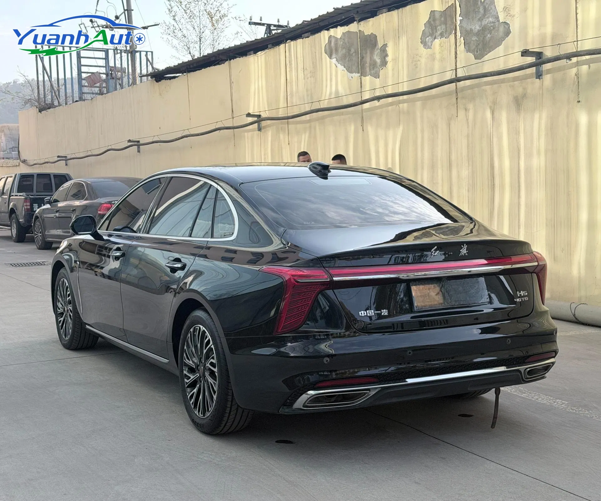 2023 Hongqi H5 Petrol Sedan — source image 13