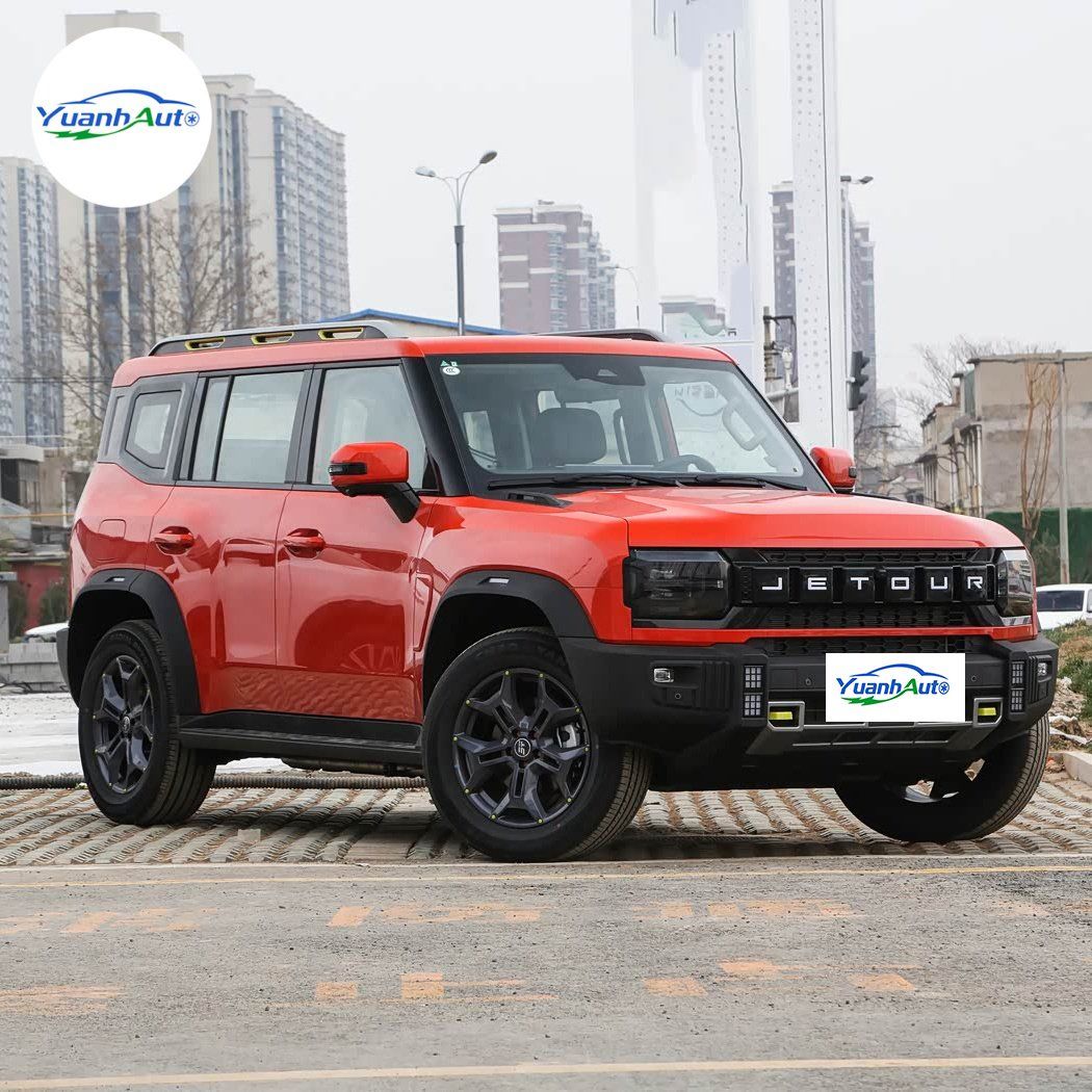 2026 Jetour T2 vehicle photo 1