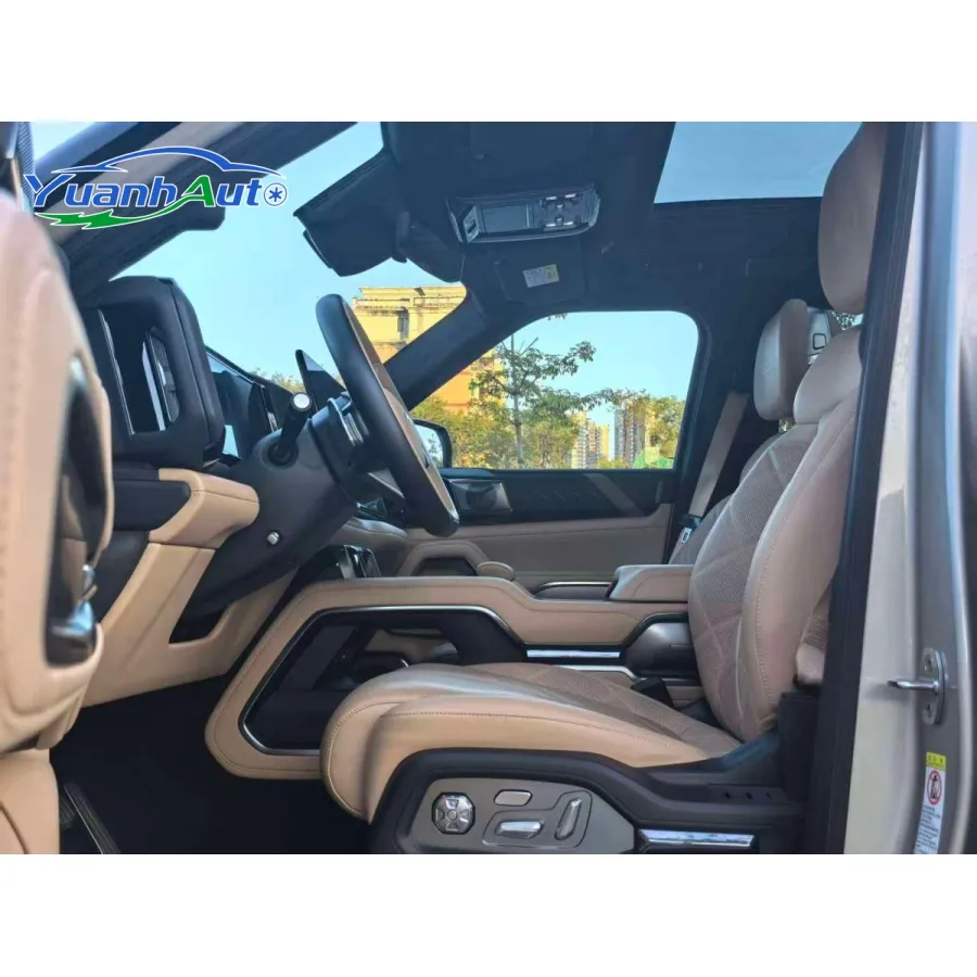 2025 Fangchengbao Leopard 8 Luxury — source image 9