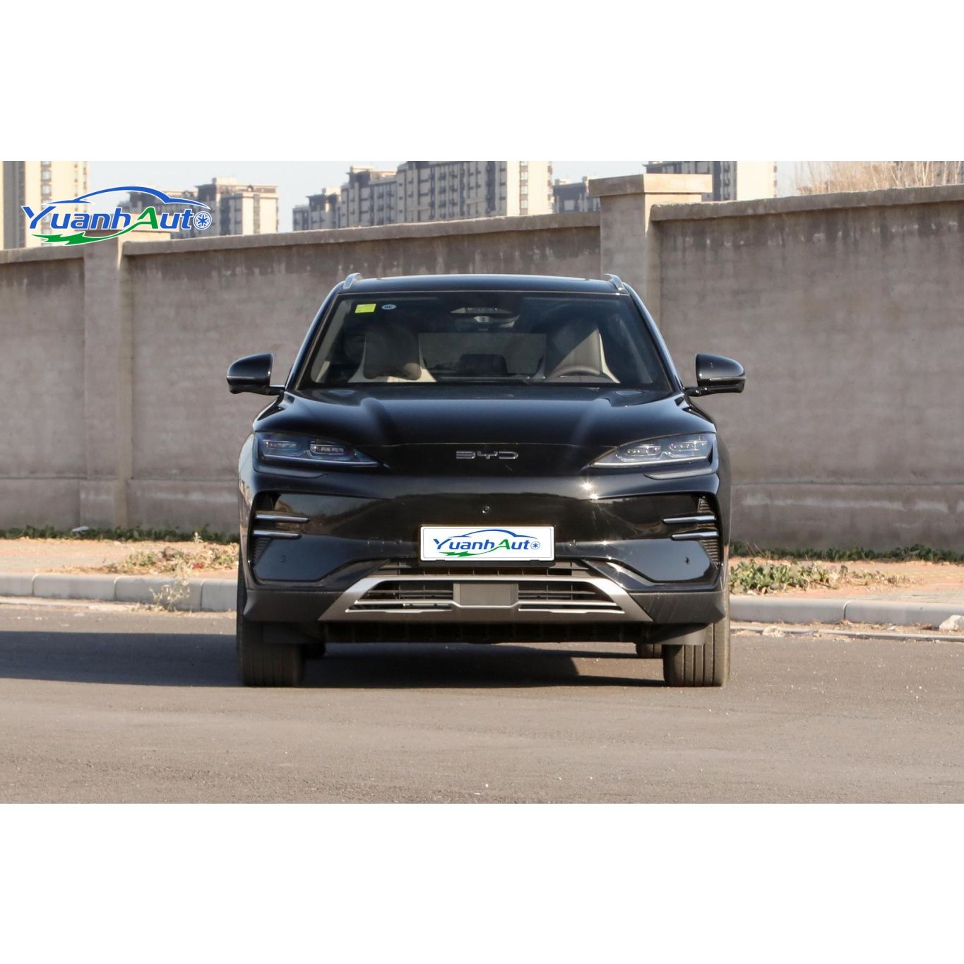 BYD Song Plus vehicle photo 1