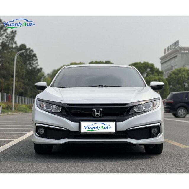 2019 Honda Civic vehicle photo 1