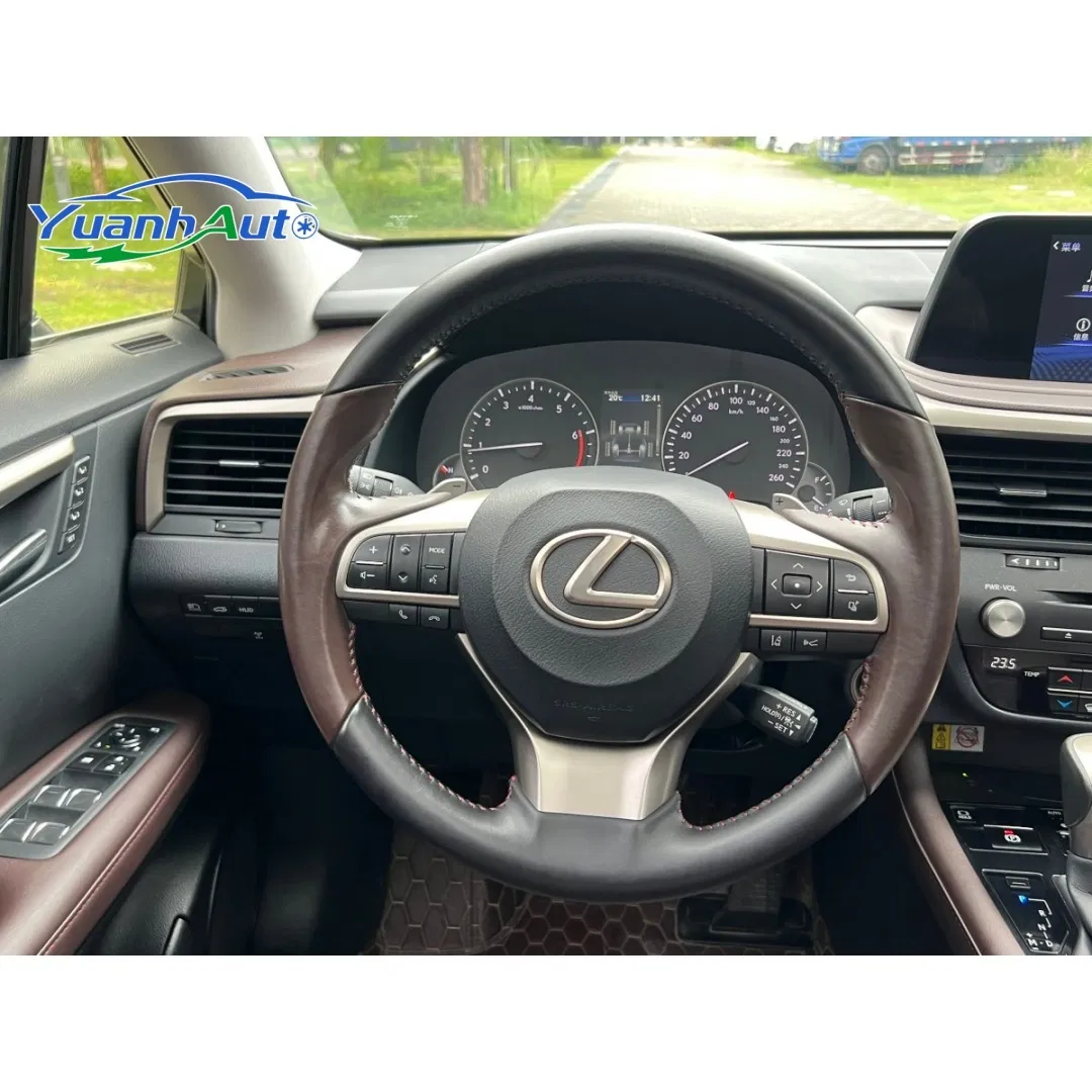 2021 Lexus RX 300 Petrol — source image 17