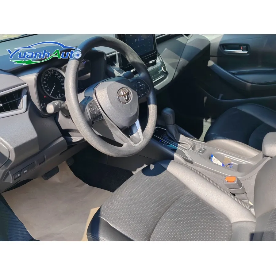 2021 Toyota Avalon Luxury 2.0L — source image 14