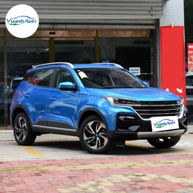 Kaiyi xuanjie vehicle photo 1