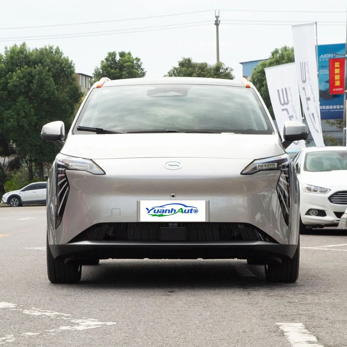 2022 Aion Y Plus 70 vehicle photo 1