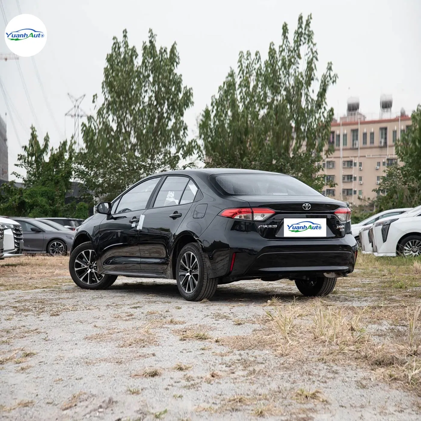 Toyota Levin vehicle photo 6