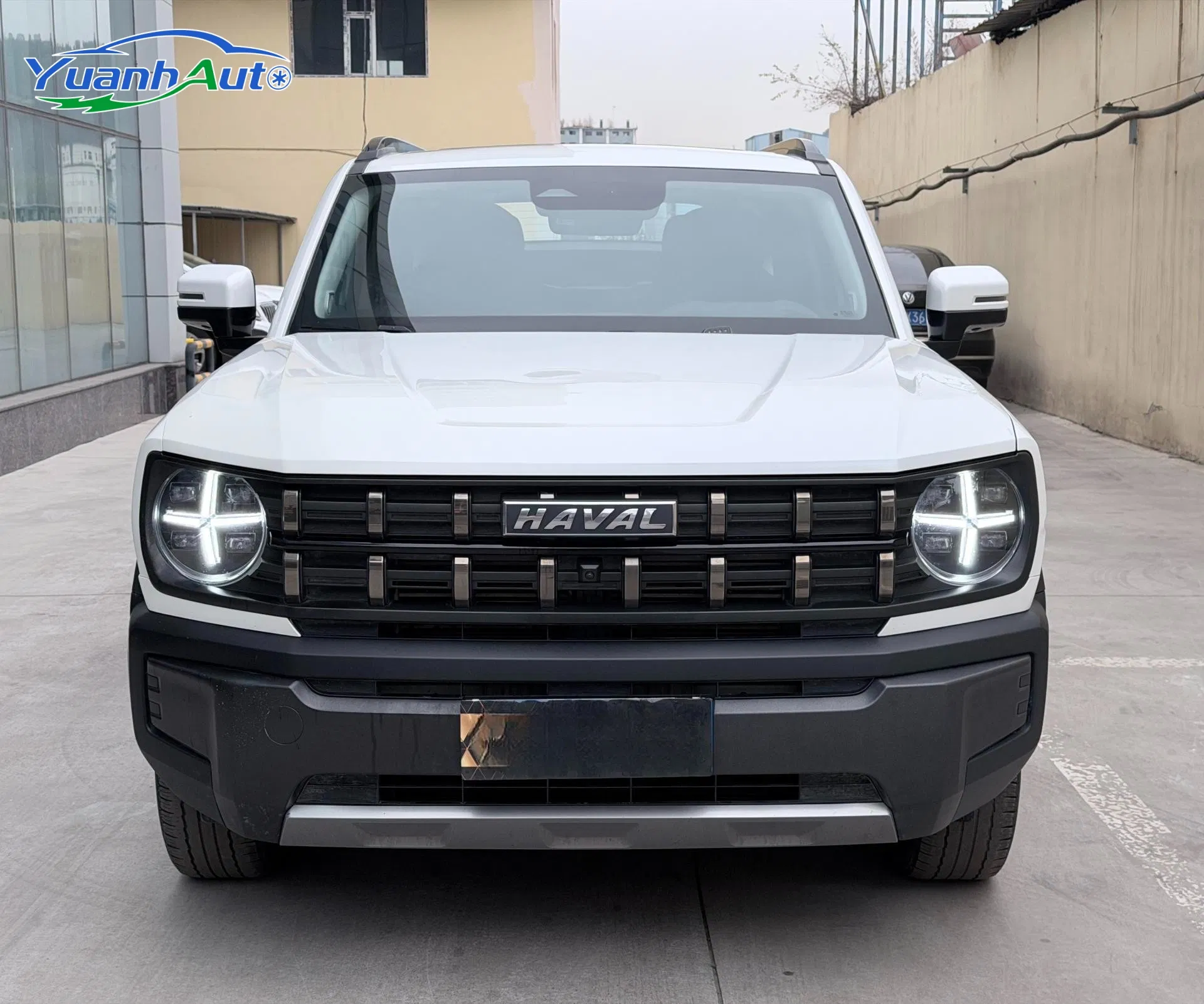2022 Haval X-Dog 1.5T Petrol SUV — source image 8