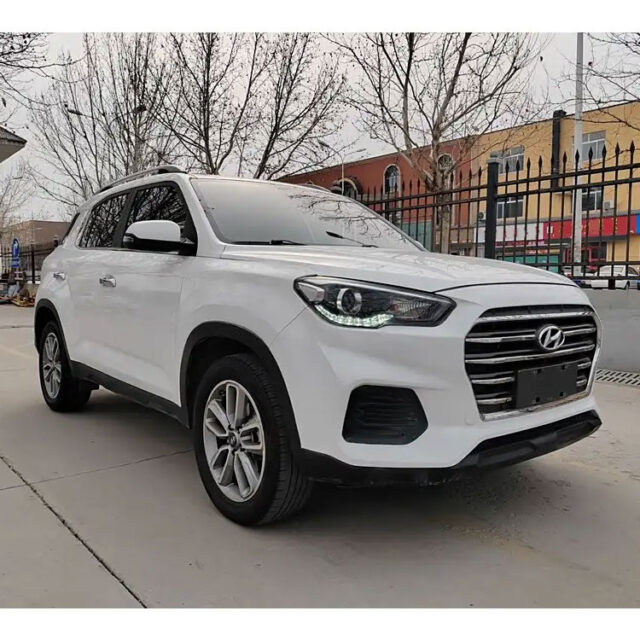 2020 Hyundai lx35 vehicle photo 1